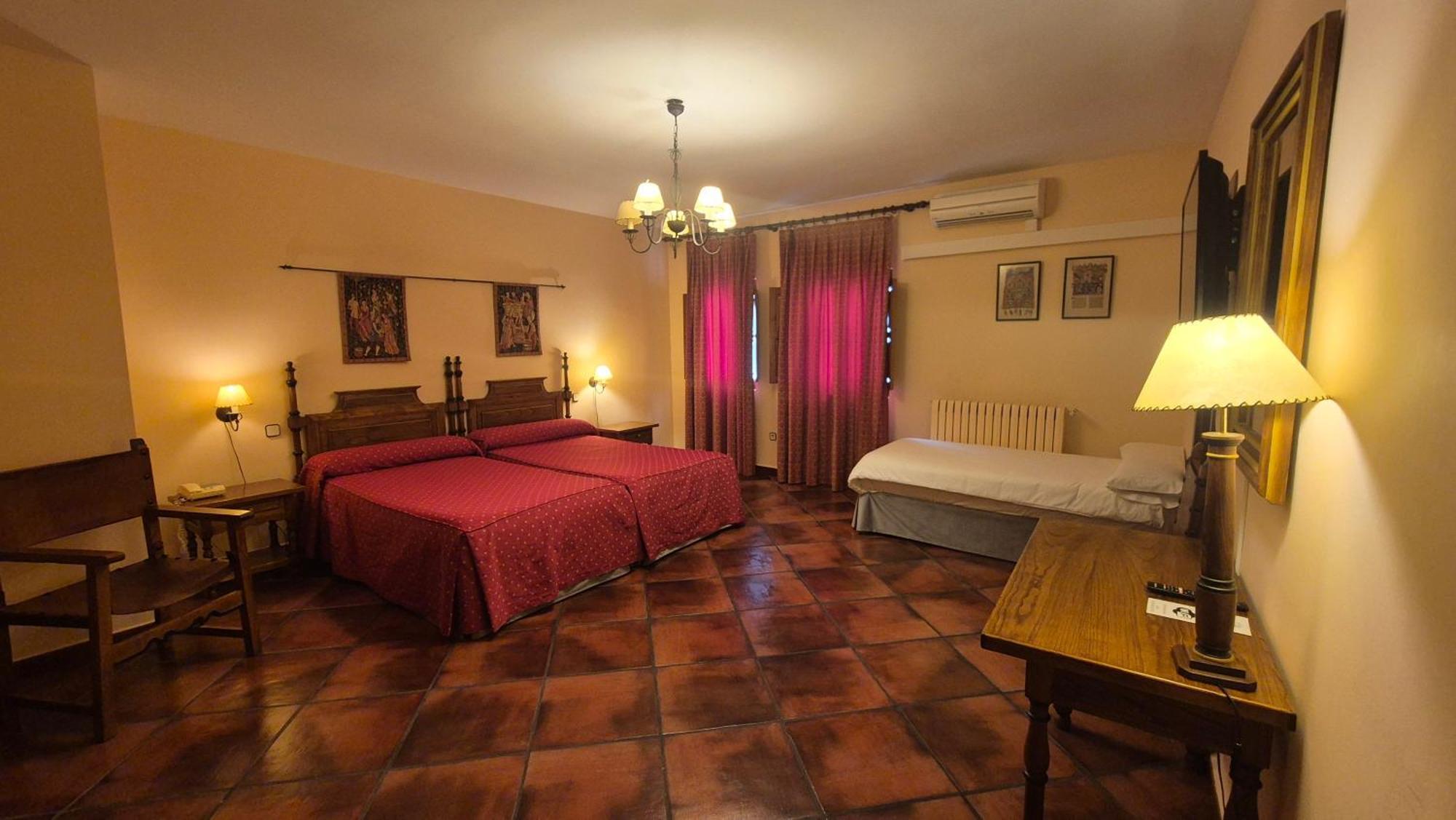 Hotel Las Cancelas Ávila Zewnętrze zdjęcie