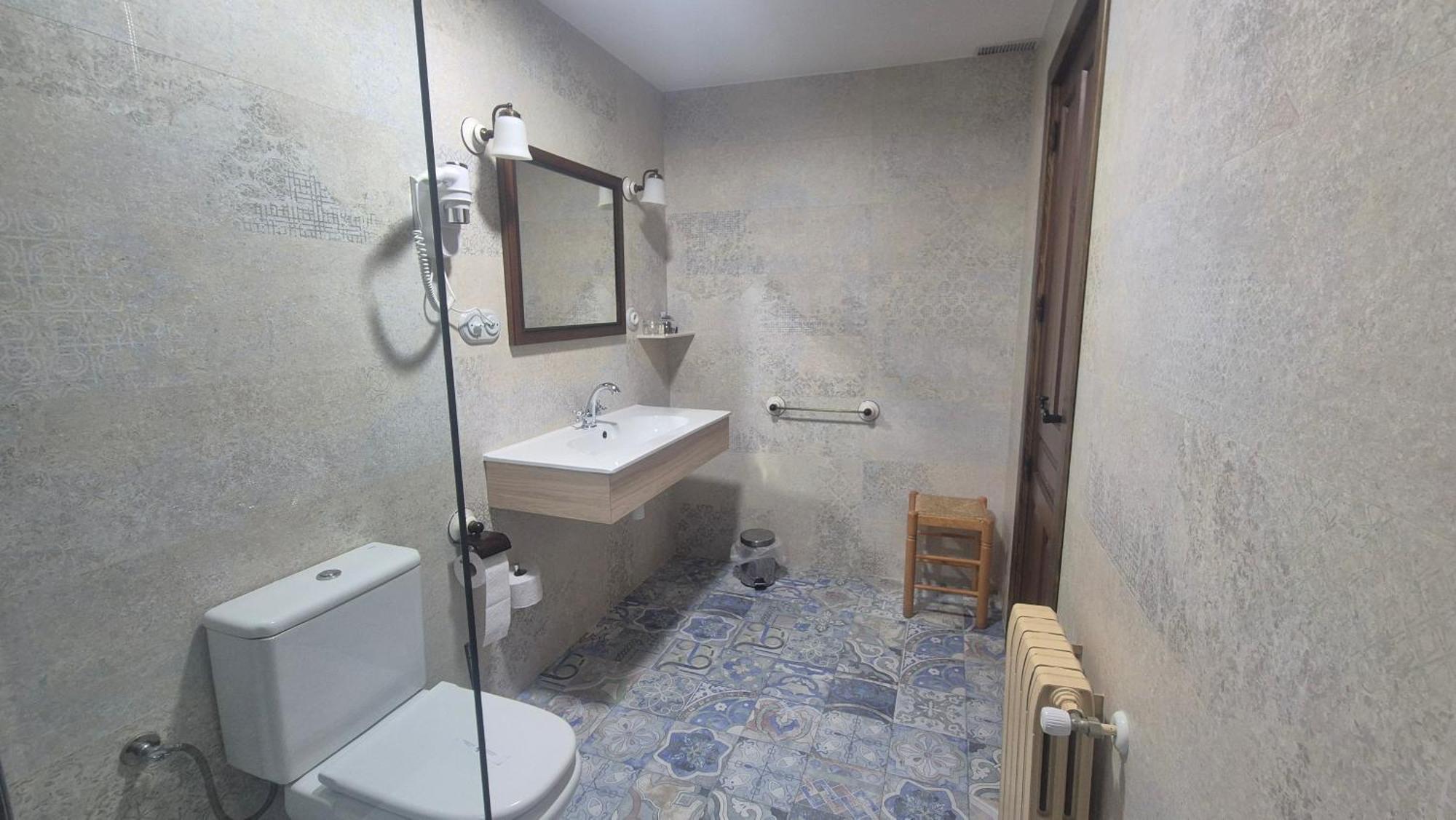 Hotel Las Cancelas Ávila Zewnętrze zdjęcie