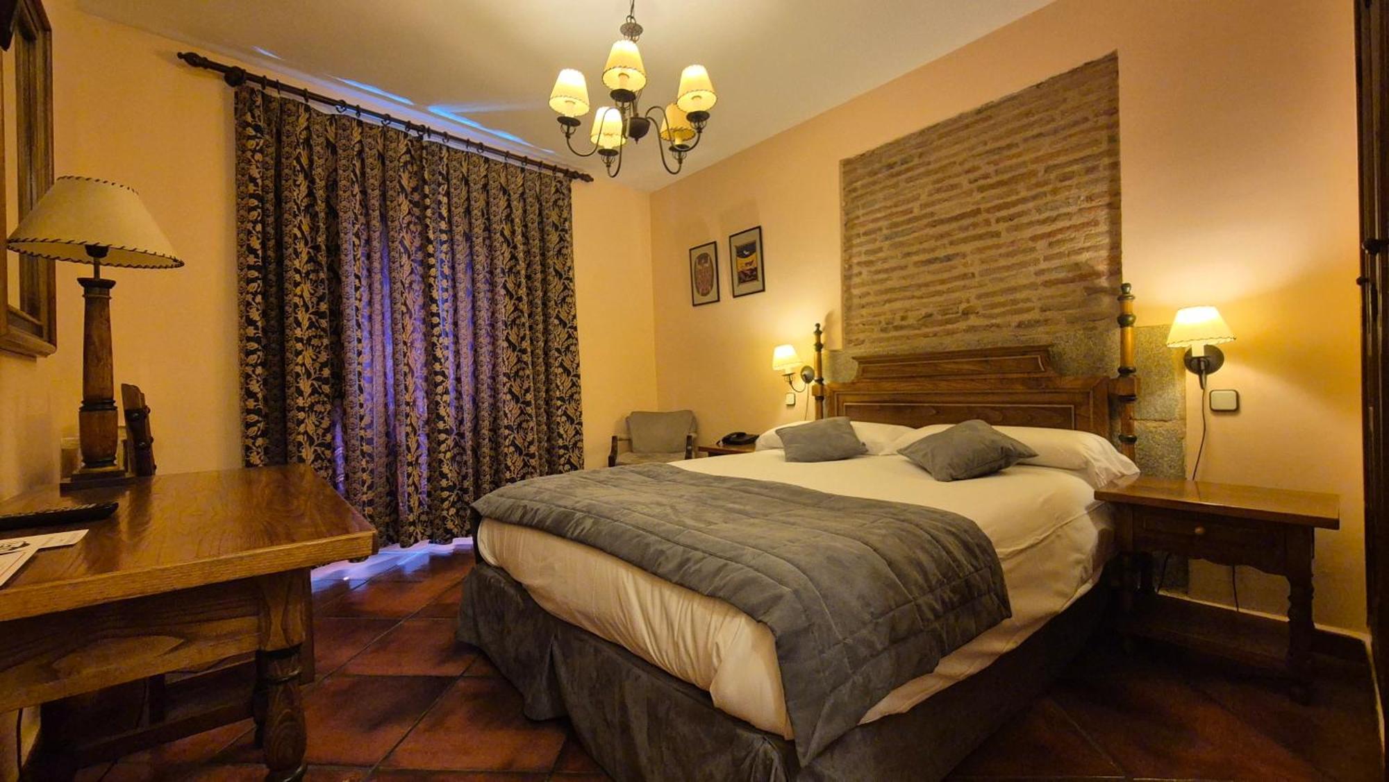 Hotel Las Cancelas Ávila Zewnętrze zdjęcie