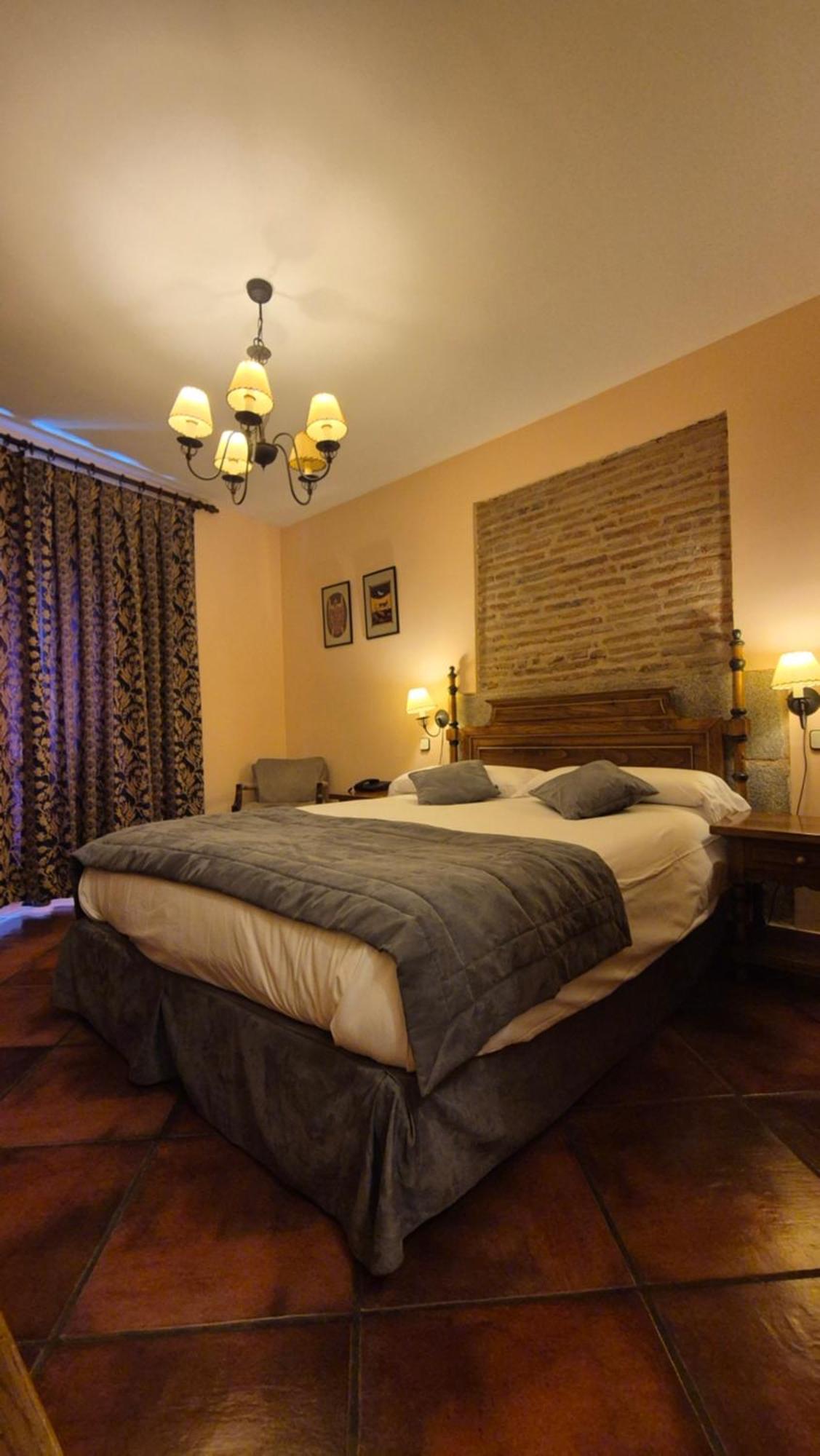 Hotel Las Cancelas Ávila Zewnętrze zdjęcie