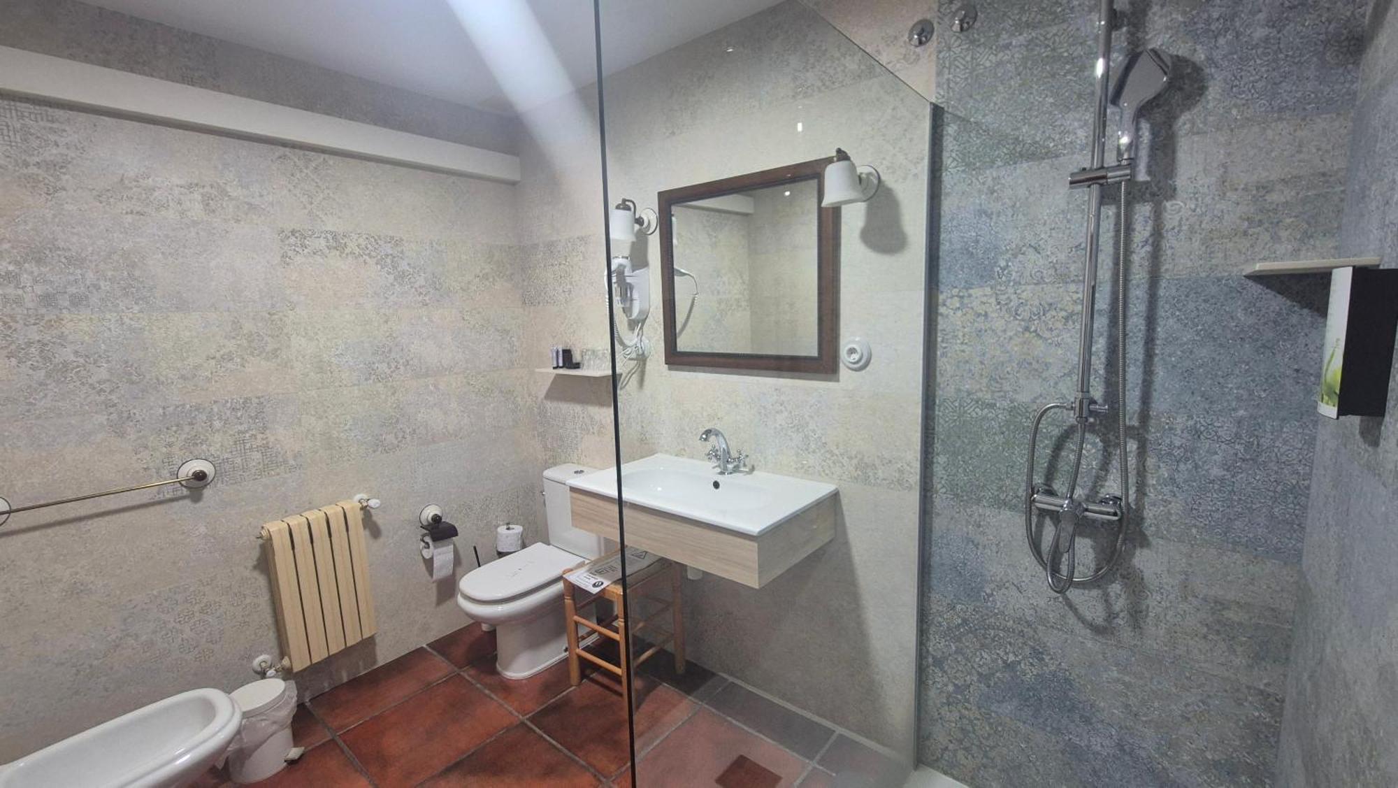 Hotel Las Cancelas Ávila Zewnętrze zdjęcie