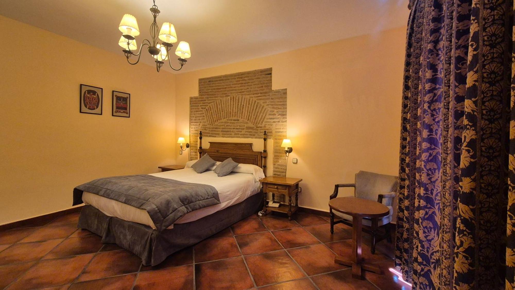 Hotel Las Cancelas Ávila Zewnętrze zdjęcie
