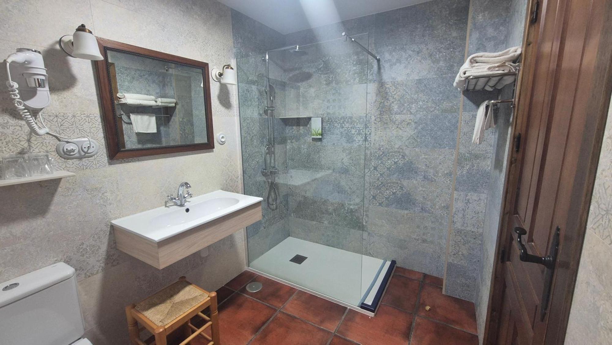 Hotel Las Cancelas Ávila Zewnętrze zdjęcie