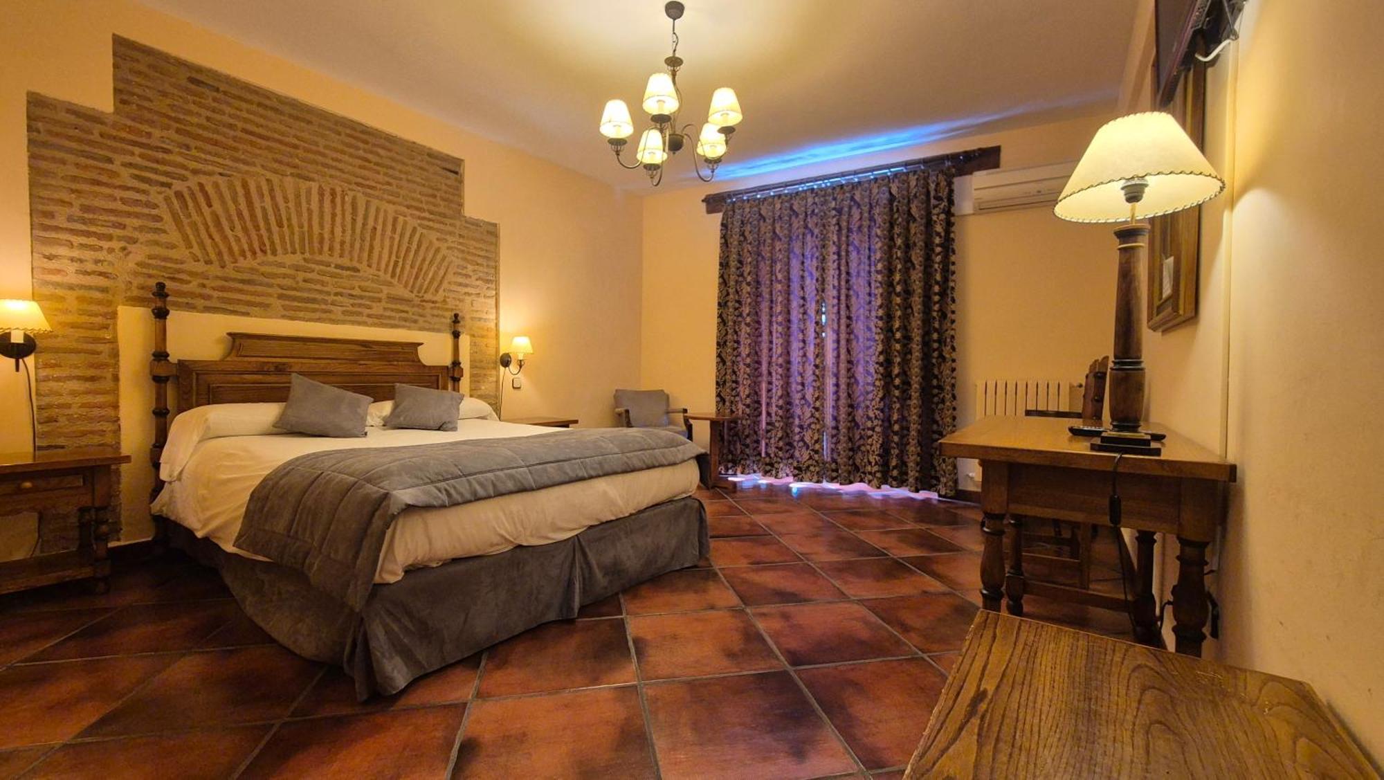 Hotel Las Cancelas Ávila Zewnętrze zdjęcie