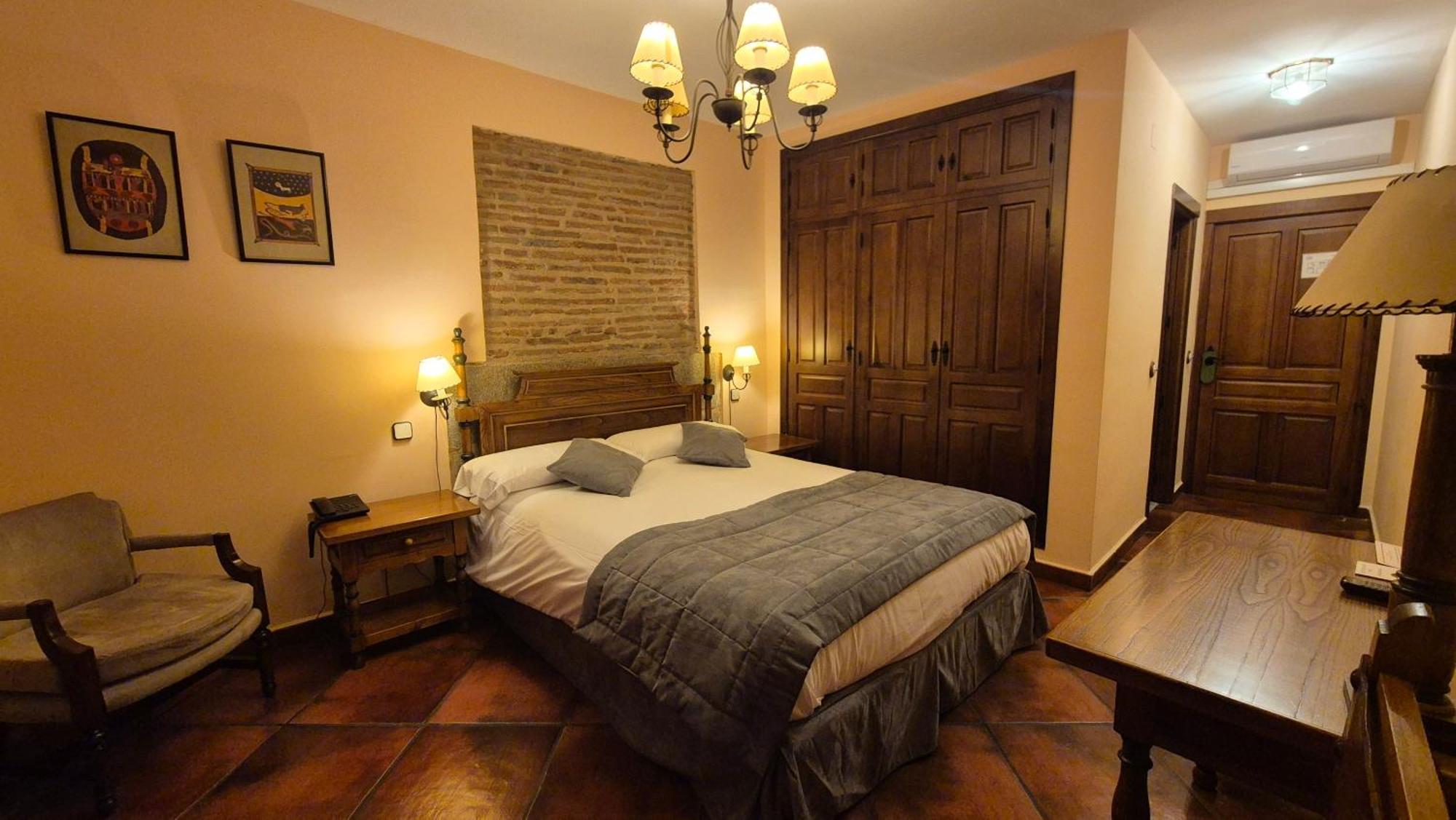 Hotel Las Cancelas Ávila Zewnętrze zdjęcie