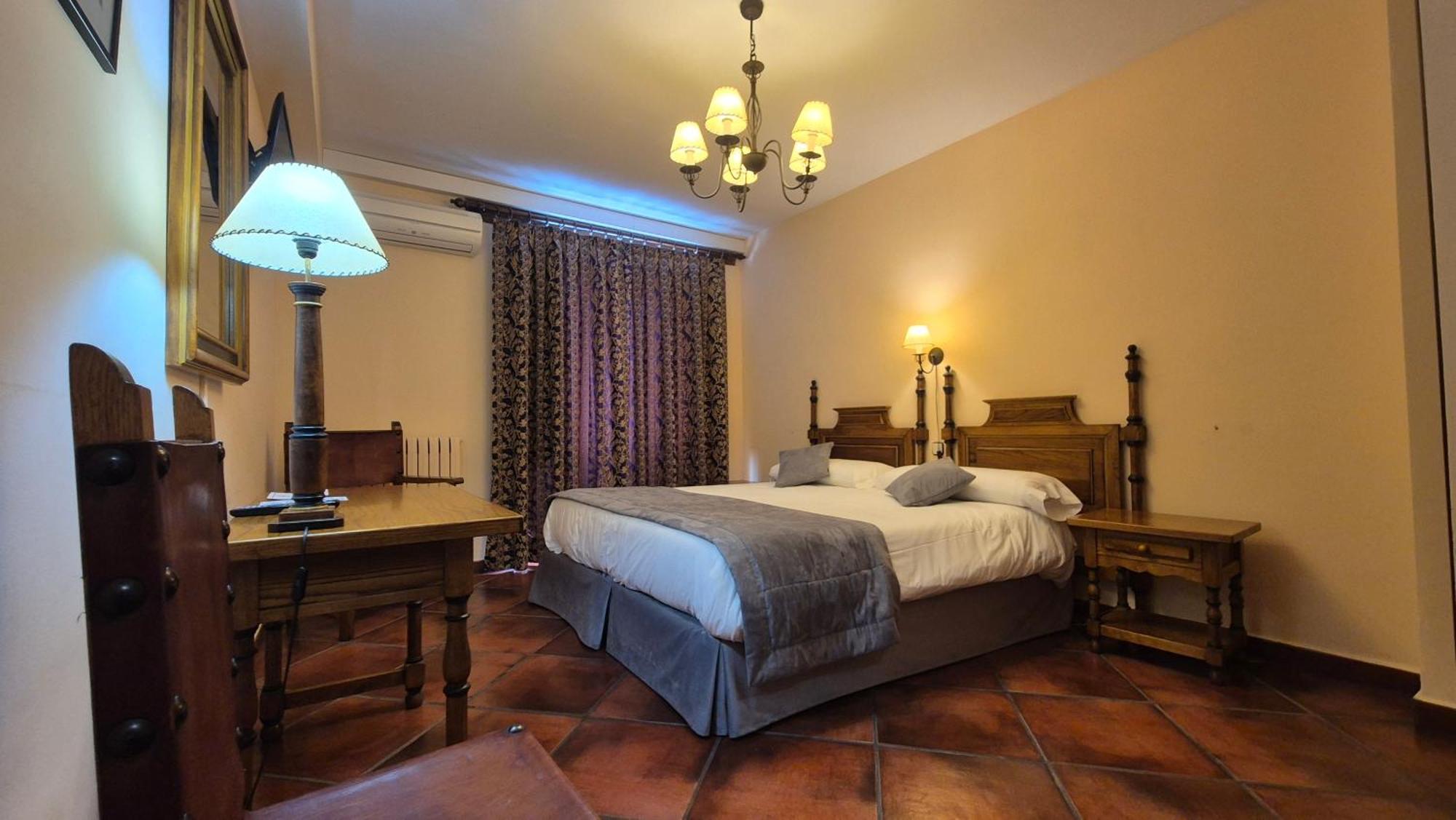 Hotel Las Cancelas Ávila Zewnętrze zdjęcie
