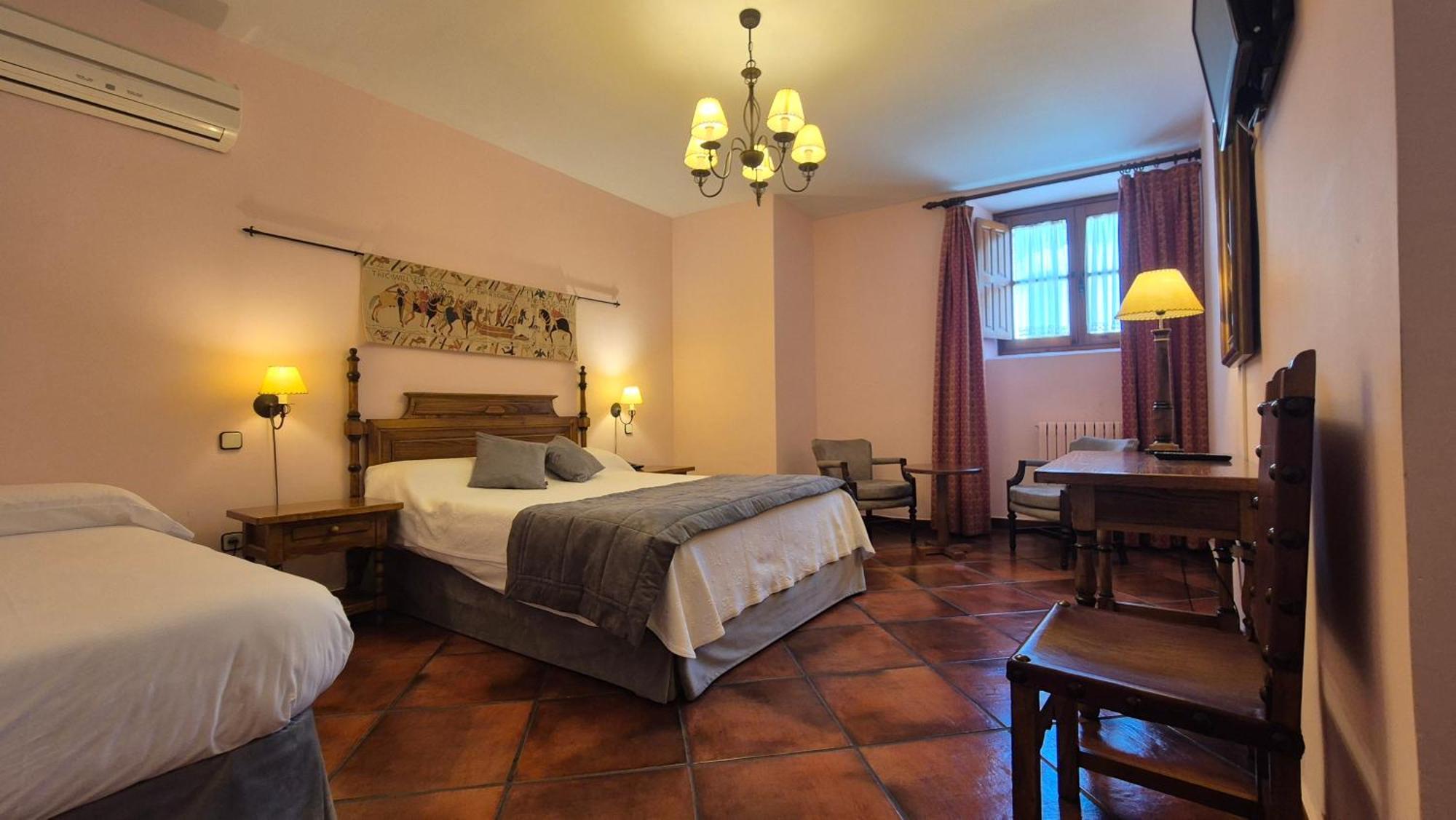 Hotel Las Cancelas Ávila Zewnętrze zdjęcie